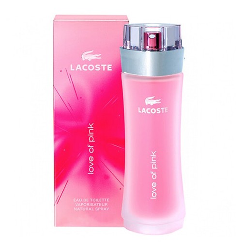 50ml lacoste pink
