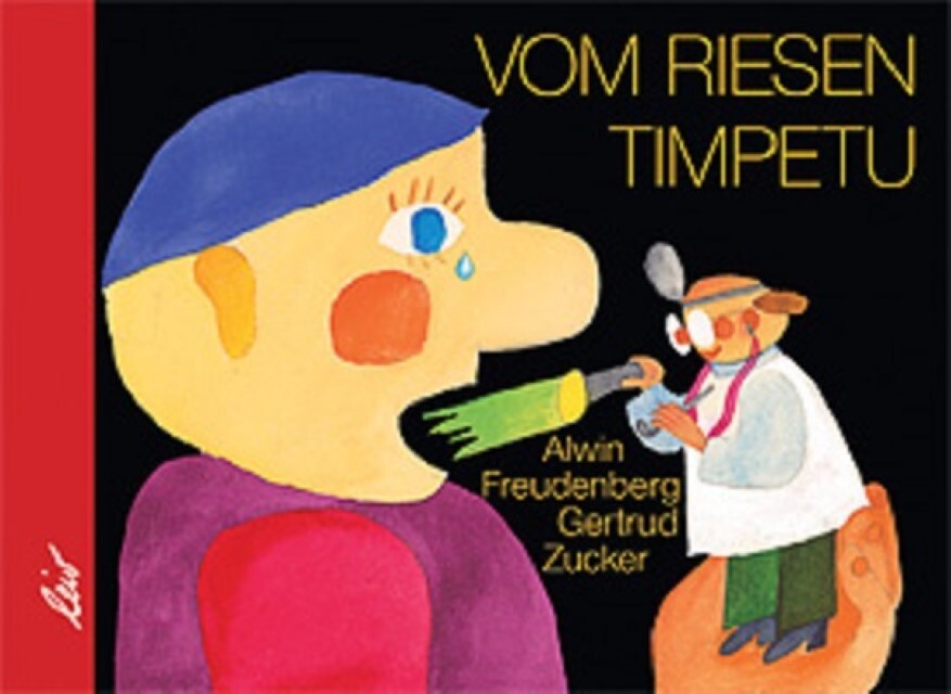 Vom Riesen Timpetu Alwin Freudenberg