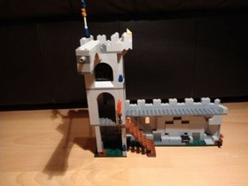 LEGO &reg; Castle Great Royal Castle (7094), complete, without original packaging