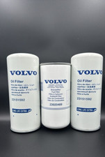 Volvo Filter Kit Oil +Fuel Filters  23151592 (2), 23920469