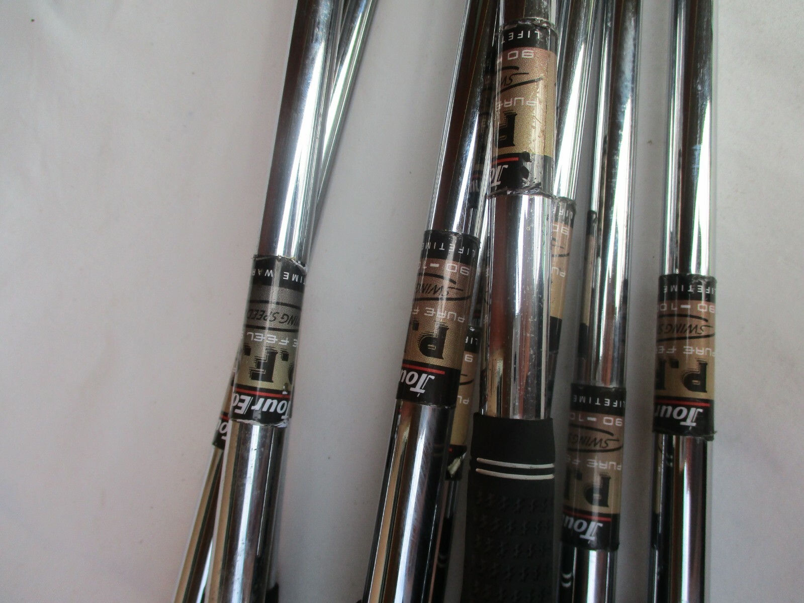 TOUR EDGE Iron Set COMP LX UNDERCUT CAVITY REGULAR STEEL 3pw & 56