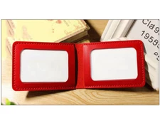 Acrylic driving license bag holder leather craft Pattern Stencil Template DIY