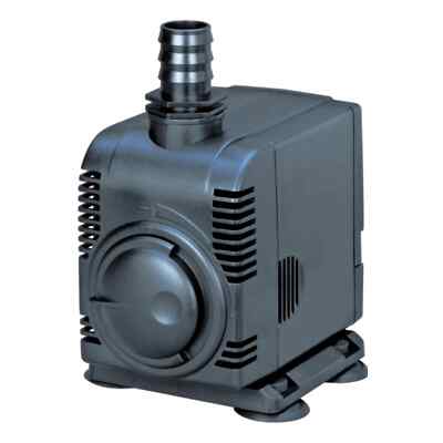 BOYU FP-1500 Tauchpumpe, 1500 L/h, 25 W, Eurostecker