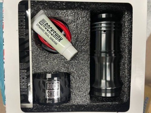 Kit Rockshox MegNeg Pour Amortisseur Super Deluxe – 225/250 X 67.5-75mm, Neuf