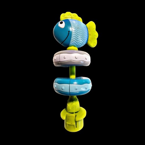 Evenflo Exersaucer Activity Center Seaside Splash Replacement Part Aqua