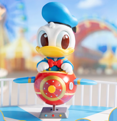 Toptoy Disney Donald Duck 90th Series Blind Box Confirmed Figures