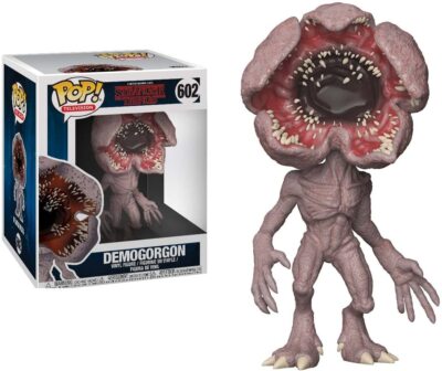 アメコミ Funko Pop! Demogorgon 428 Stranger Things - DEMOGORGON (OPEN MOUTH) Large 6