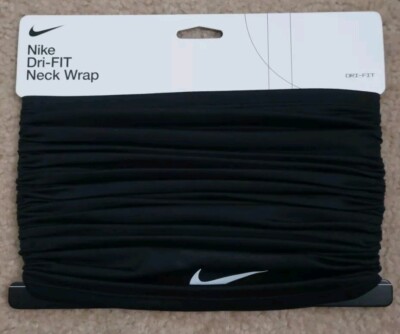 Nike Running Neck Wrap Multi Function Snood Mask Headband Dri