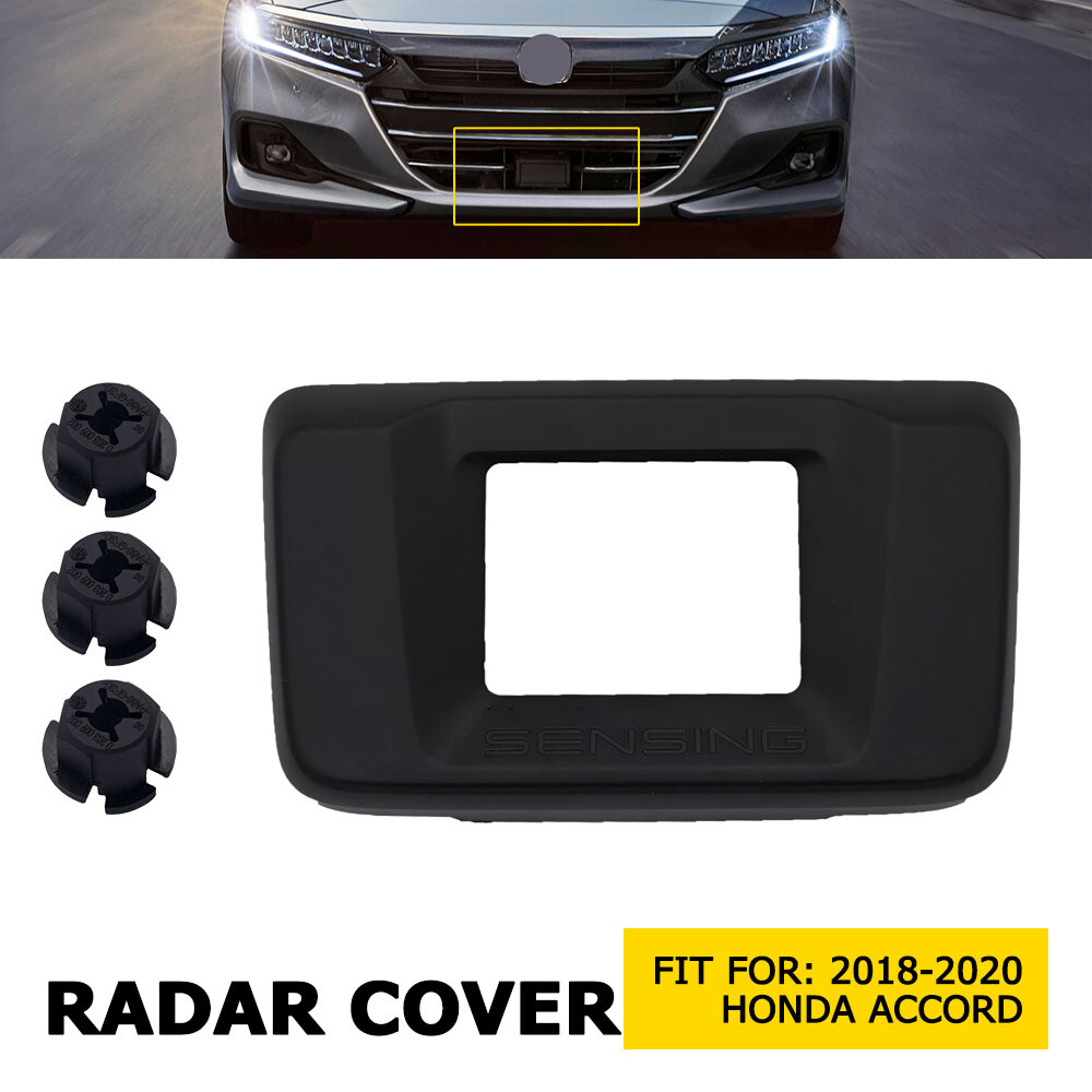 YINETTECH 6 stks Auto Radar Montage Clip 36806-TLA-A01 Compatibel met