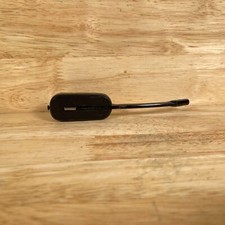 Plantronics WH500-XD Black Bluetooth Wireless Ear-Hook In The Ear Single Headset