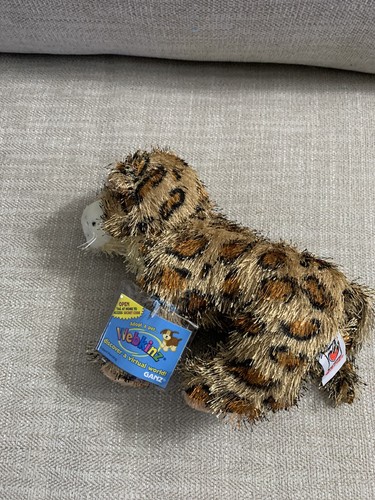 Webkinz Leopard HM031 NWT Sealed Unused Code - Picture 3 of 4