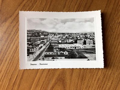 AK PESCARA PANORAMA NICHT GEREIST SUBALPINA AB