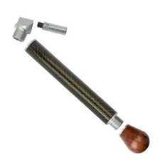 Piano Tuning Hammer Lever Carbon Fiber Tuning Hammer Tip 2, 3 Silver 1pc NEW