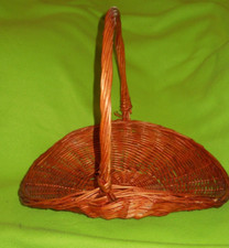 Large Basket  17" x 13" with 14" handle rise  