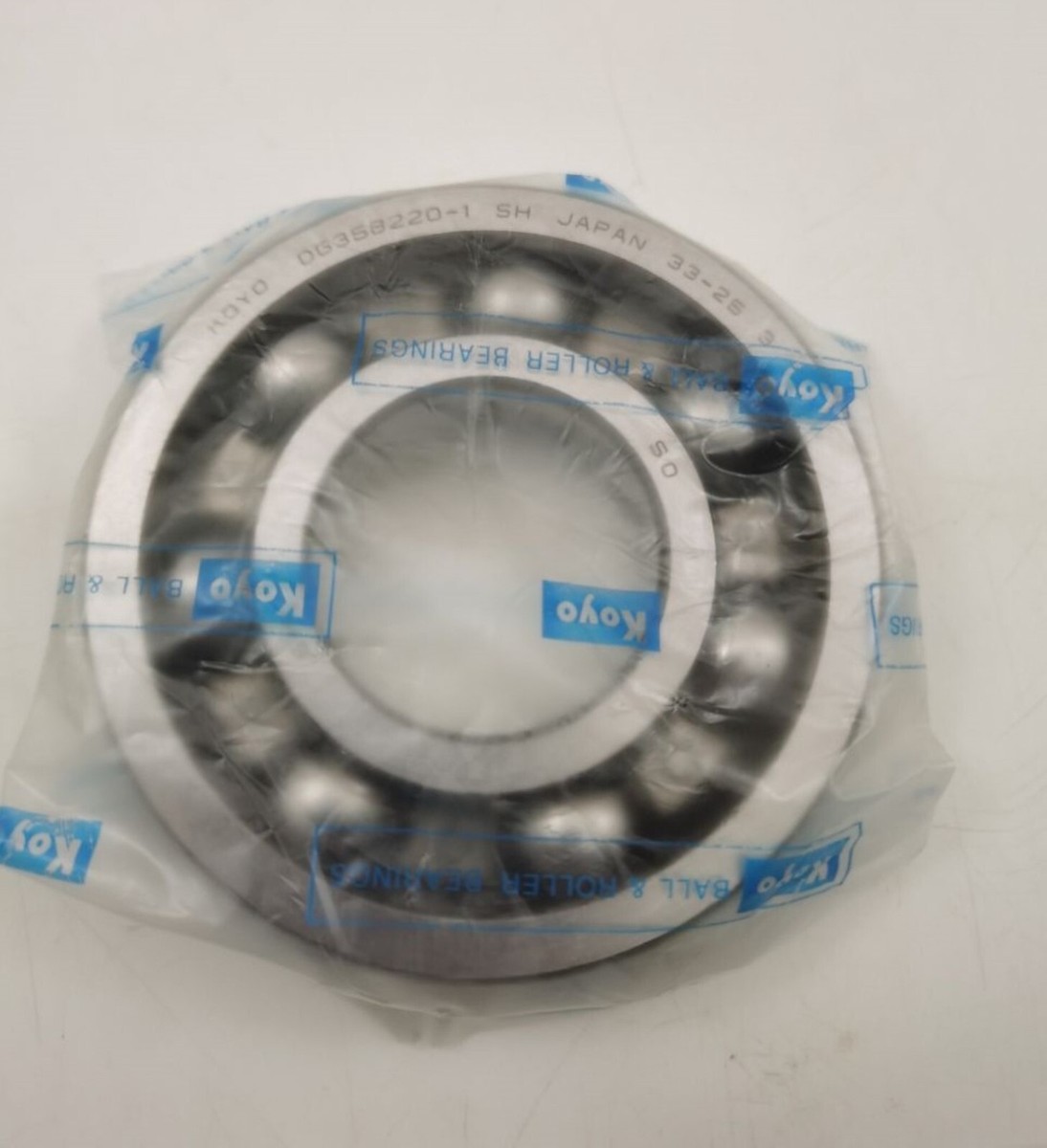 KOYO DG358220-1 Bearing For Subaru TR580 TR690 CVT Transmission