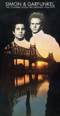 Simon & Garfunkel - The Columbia Studio Recordings 1964-1970, CD