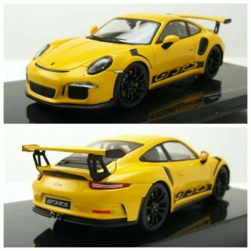 Modellini statici di auto da corsa IXO Scala 1:43 per Porsche