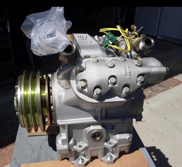Thermo King Remanufactured X430 Bus A/c Compressor for sale online eBay