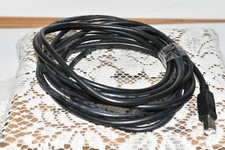 Pre-owned HP Printer USB Cord/cable 96" long Nice shape