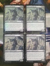 Underworld Hermit SKETCH 4x *$10 Off Every $35 Sale!* Magic MTG Card - Some FOIL