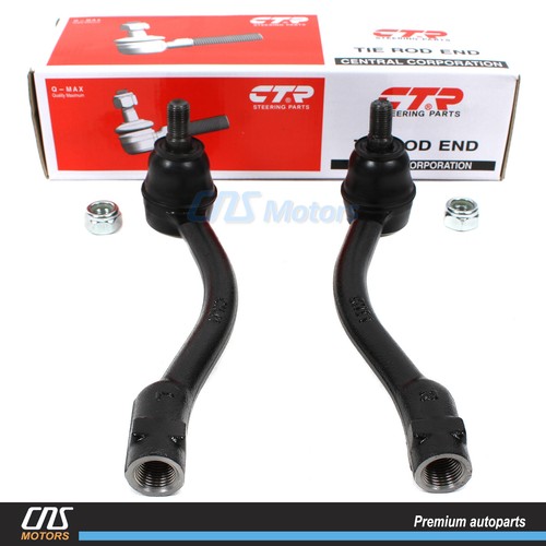 CTR Outer Tie Rod End FRONT LH & RH for 20122014 Hyundai Accent OEM 568200U500 eBay