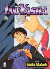 STAR COMICS INUYASHA NUMERO 6 (Anime Comics)