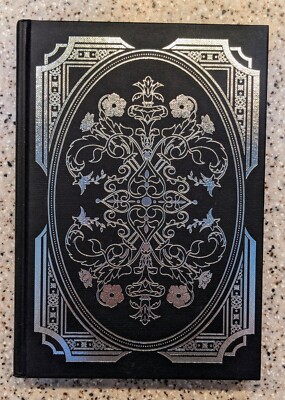 Illumicrate Knowledge Is Power Undated Reading Journal & Planner (Foiled)