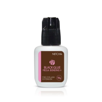 Neicha Mega Bonding Plus Black Glue Adhesive Strong - QBS Wimpernverlängerung