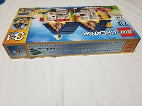 LEGO Creator Seaside House 31035