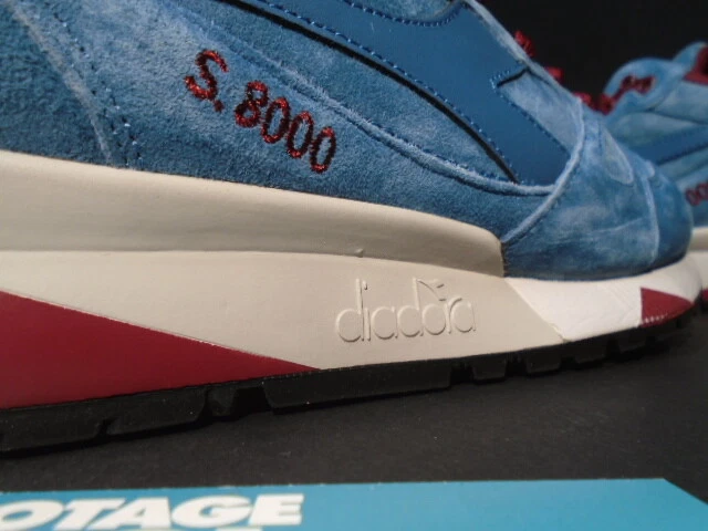 Diadora s 8000 top
