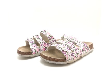 Björndal Damen Sandalen Sandaletten Outdoorsandalen Komfortschuhe Weiß Gr. 36