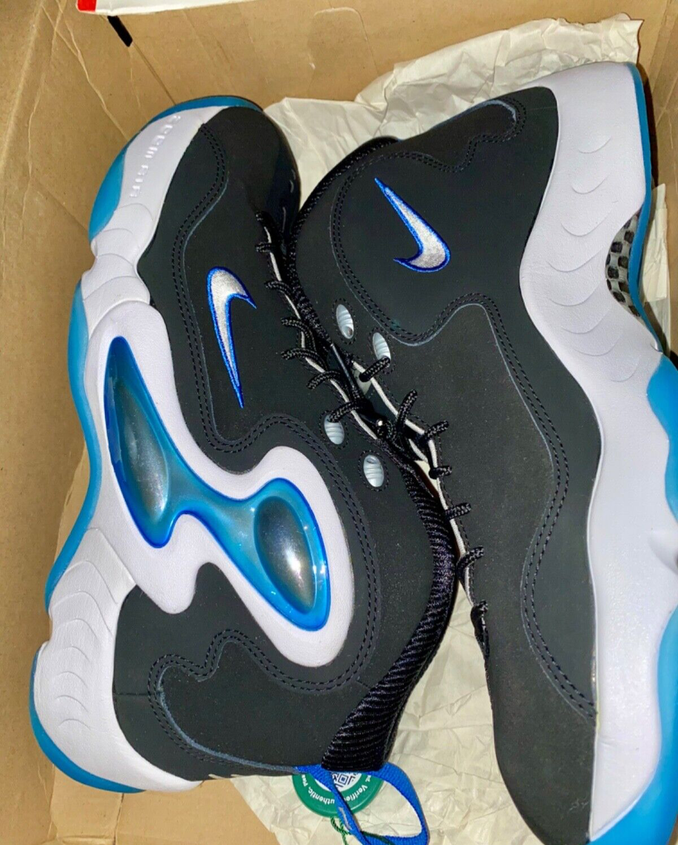 Size 12 - Nike Zoom Air Hawk Flight Class of 97 Pack for