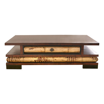 bambus teppich 200x300 ▶︎ Moosgrauer Gold-Seiden-Bambus-Mehrfarbenteppich