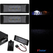 LED License Plate Light HIGH POWER for BMW F06 E85 E86 F06 GC E86 Z4 M