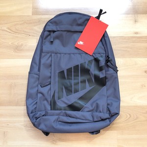 grey nike bookbag