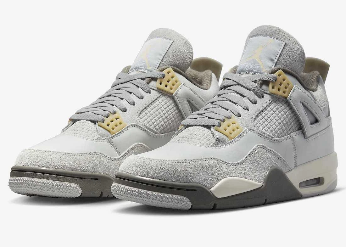 Nike air jordan 4 retro se clearance