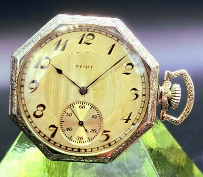 Vintage ELGIN Wheeler