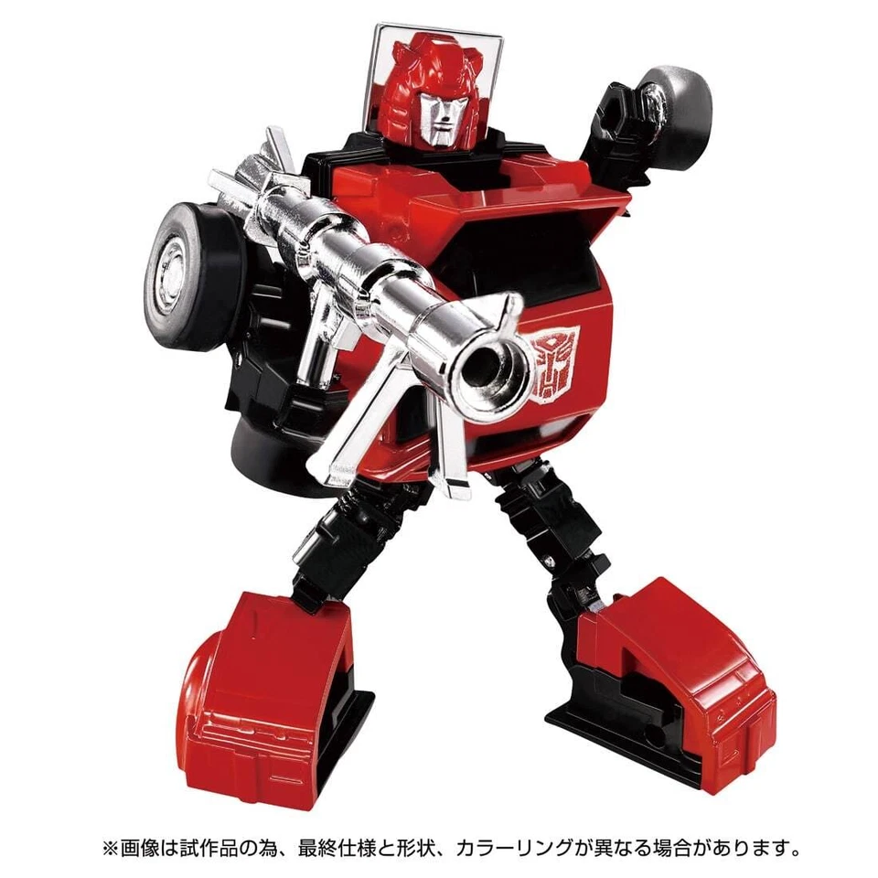 Transformers Masterpiece Missing Link C-04 Cliffjumper IN STOCK US SELLER - Image 4 of 4