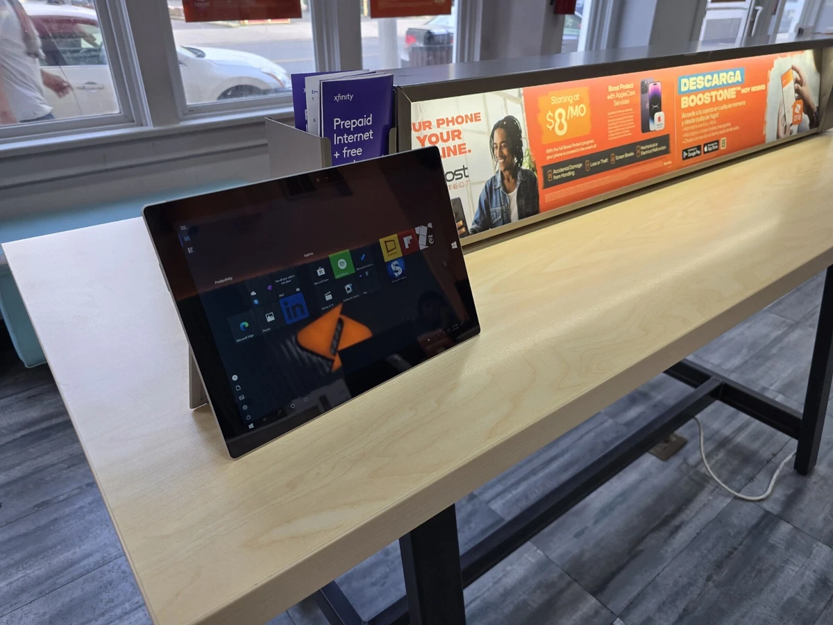 Microsoft Surface Pro 3 128 GB Windows 10 Tablets for sale | eBay