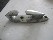 ONE 4" Classic Fiberglass Fairlead Rope Chock Guide Boat deck Torpedo  B12