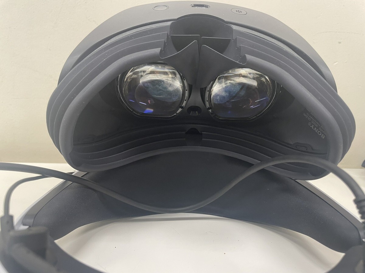 Sony PlayStation VR2 CFI-ZVR1 Headset & Sense Controllers PS5