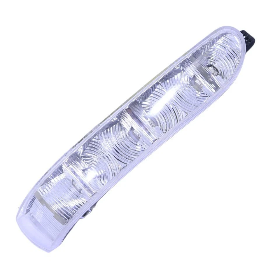 Espelho lateral esquerdo luz de seta para 2003-2006 Benz CL500 CL600 CL55 CL65 - Imagem 3 de 4