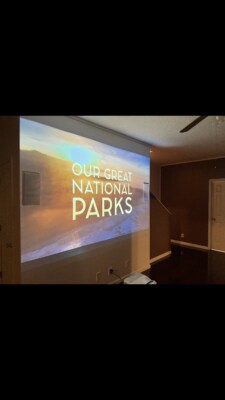 Epson PowerLite 485W 1080p Projector