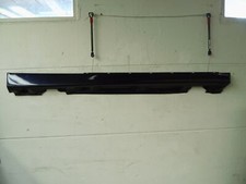 Seitenschweller Verkleidung rechts 4676870 Saab 9-3 Cabrio (Typ:YS3D)