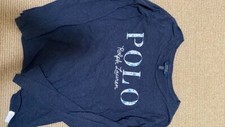Polo Ralph Lauren Girls tshirt size12-14 L/G .