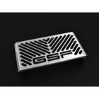 kompatibel mit Suzuki GSF 600 Bandit BJ 95-04 / 650 Bandit BJ 05-06 Kühlerschutz