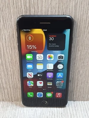 A1784 Apple iPhone 7 Plus 128GB Black (Vodafone Locked) - Grade D EC3001 - Image 1 of 4