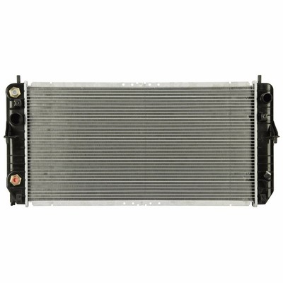 Aluminum Radiator For Cadillac Seville 2001-2004 V8 4.6L AT 26mm thick