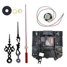 Household Wall Clock Chime Replace Repair Sets Pendulum Swing Movement Mechanism
