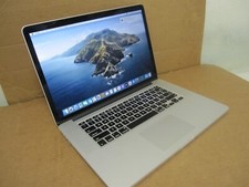 Apple MacBook Pro Quad Core i7, 2.7GHz 15", 2013 500GB SSD, 16GB RAM,